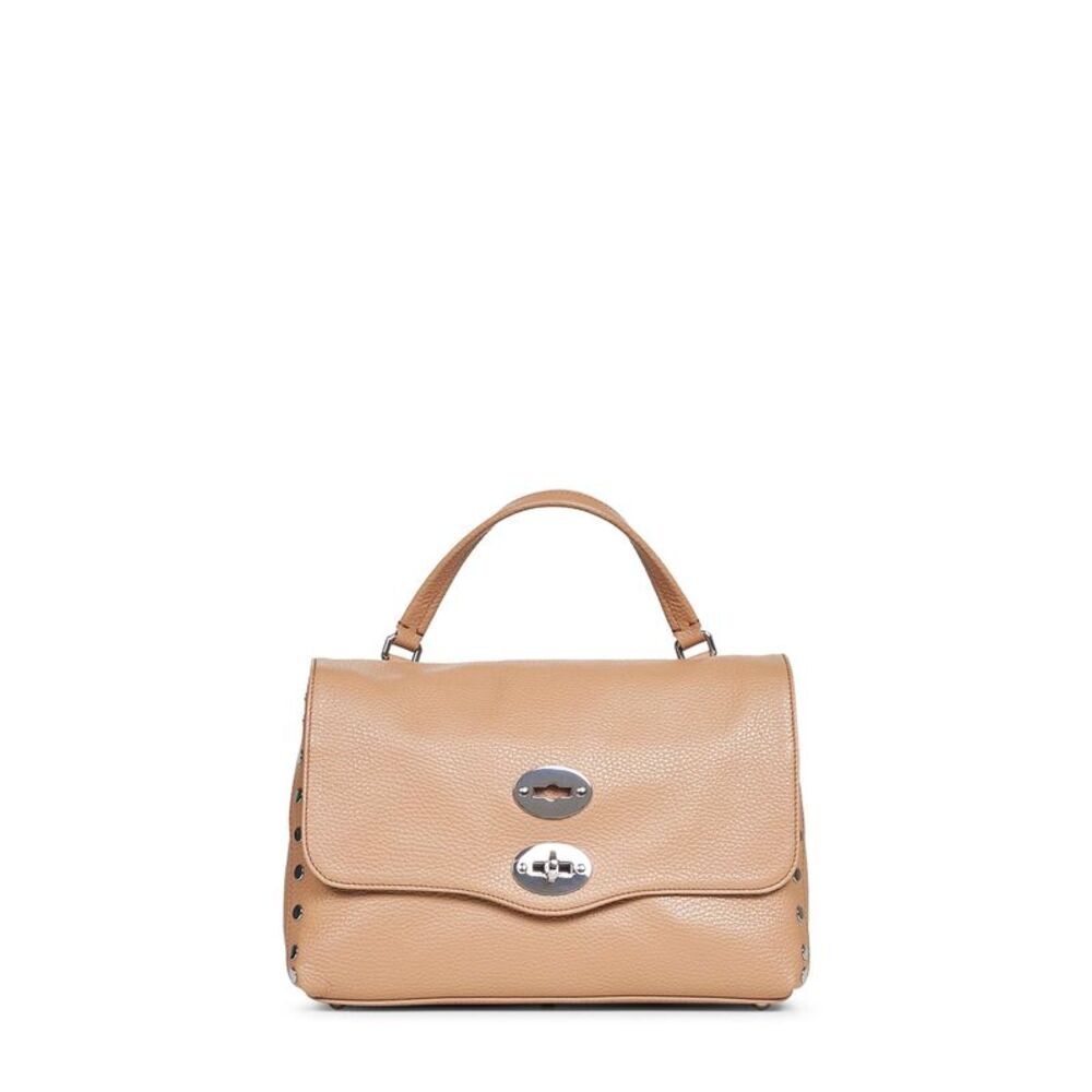 Zanellato Women Brown Cantucci Small Postina Handbag